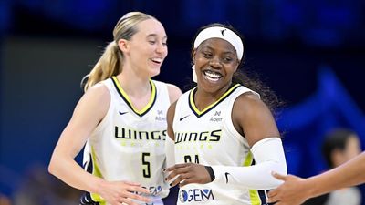 Arike Ogunbowale Had Obvious One-Word Reaction to Paige Bueckers Winning ROTY