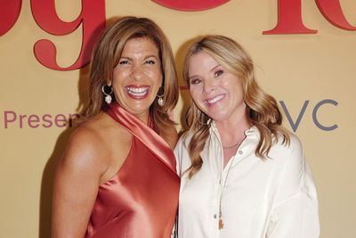 Today’s Jenna Bush Hager to reunite with former show colleague Hoda Kotb