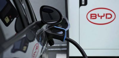 Canada’s tariff wall on Chinese electric vehicles is deepening dependence on the U.S.