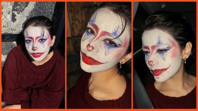 Popular TikToker dies aged 23 just days after she posted a worrying ‘goodbye’ video in clown make up