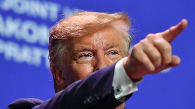 ABC spells it out: Trump-taunted reporter 'doing job'