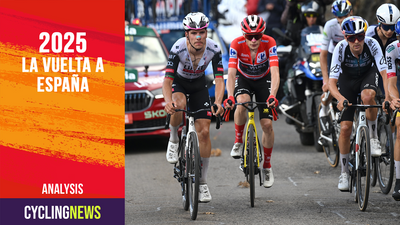 What next for the Vuelta a España podium finishers? – Philippa York analysis