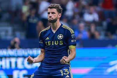 Thomas Muller just set an insane MLS record after three games with the Vancouver Whitecaps