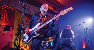 “Frank gets it. He’s not a po-faced, miserable git. He’s got a sense of humor. He’s got a twinkle in his eye”: Glen Matlock on the legacy of the Sex Pistols and getting back on the road with Frank Carter’s help