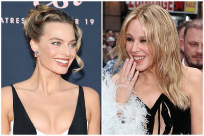 Margot Robbie reveals why she has to say no to Kylie Minogue wanting her to star in biopic
