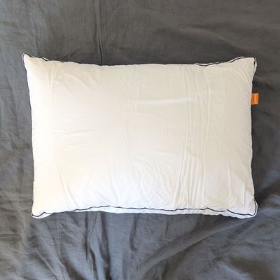 I'm a side sleeper who prefers a soft pillow – after testing Emma's Cloud pillow, I think I've found the perfect combo