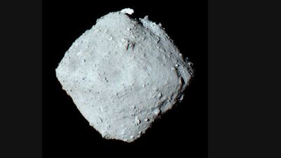 'A genuine surprise': Near-Earth asteroid Ryugu once had 'flowing water' that transformed its insides