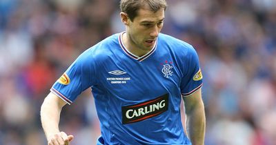 Kevin Thomson confirms he's departed Rangers' academy