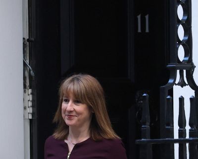 New headache for Rachel Reeves as OBR expected to lower productivity forecast