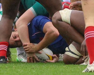 Berthoumieu’s ban cut to nine games and Feleu also out of Women’s Rugby World Cup