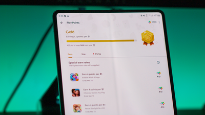 Android users can unlock new rewards with Google's revamped Play Points