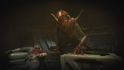 The Most Underrated Alien Game Is Finally Coming To Console And PC