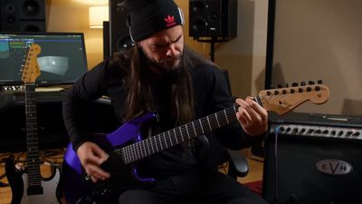 “One day it hit me, I want a Fender 7-string Stratocaster. I got a lot of ‘no’s”: How the Fender Custom Shop was convinced to make the firm’s first 7-string guitar