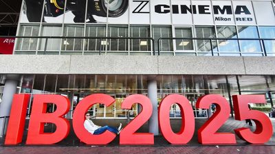 The 7 best new cameras, lenses and accessories I saw at IBC 2025 – from Canon to Blackmagic