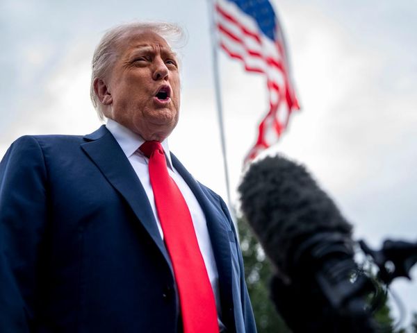 Trump has fanned the flames of divisive politics around the world, says Sadiq Khan