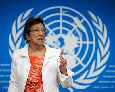 The Guardian view on the UN’s genocide finding: Britain – and the world – can no longer look away