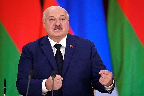 Belarus sentences journalist to 4 years in prison, days after release of over 50 political prisoners
