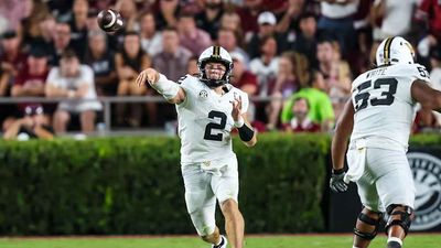 Vanderbilt Star QB Diego Pavia Could Seek Seventh Season of Eligibility