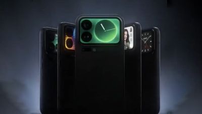 Yes, Xiaomi's new flagship looks like an iPhone 17 Pro, but you might spot one major difference