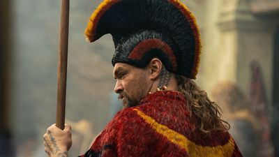 Chief of War ‘is about as big as it gets for me’ – Jason Momoa reveals about the Apple TV+ hit’s spectacular finale