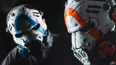 3D Print your own Borderlands 4 helmets with these official files