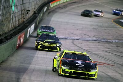 Ryan Blaney's radio hijacked by nephew during Bristol NASCAR race