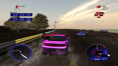 Juiced, The ‘2000s Racer Long Forgotten