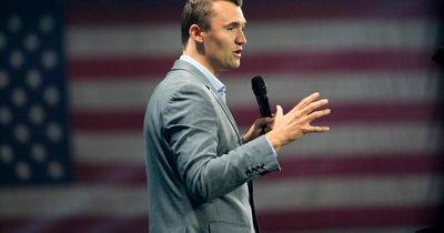 Suspect in Charlie Kirk killing 'faces death penalty' as charges made public