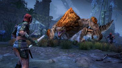 "I want us to be the most successful studio in our entire organization" — The Elder Scrolls Online developers talk future plans after recent Microsoft cuts
