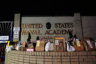 Indiana man charged with sending online threat that caused US Naval Academy lockdown