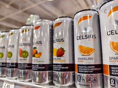 Celsius Takes Control Of Energy Drink Aisle With PepsiCo Partnership