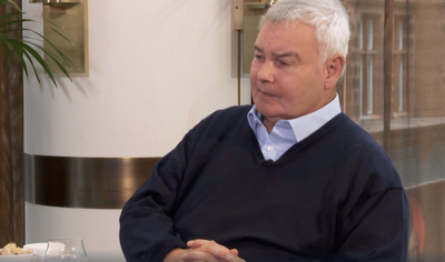 Eamonn Holmes says he has 'physically difficult existence' after operation went wrong