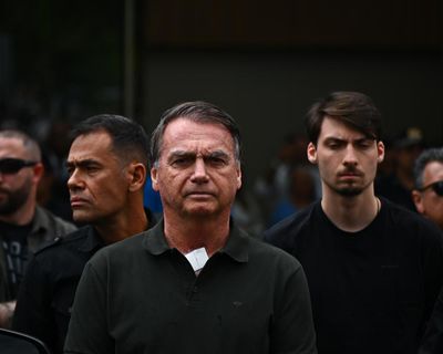 Bolsonaro ordered to pay damages for racist remarks in office