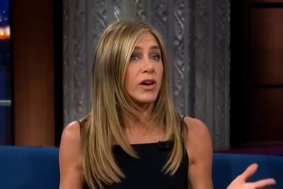 Jennifer Aniston reveals how beloved dog made Friends cameo before she adopted him