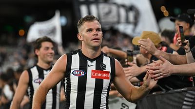How fellow recruits helped new Pie's teething problems