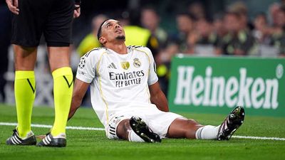 Trent Alexander-Arnold’s Real Madrid Champions League Debut Cut Short by Injury