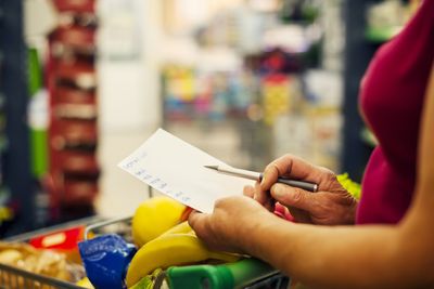 Grocery Prices Keep Rising While Farmers’ Incomes Fall