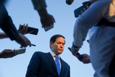 GOP lawmaker pulls measure to allow Marco Rubio to revoke US passports