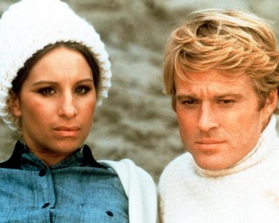 Barbra Streisand among stars to pay tribute to Robert Redford: ‘One of the finest actors ever’
