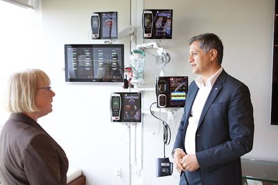 Joe Kiani's Post-Masimo Playbook: Innovation Without Borders