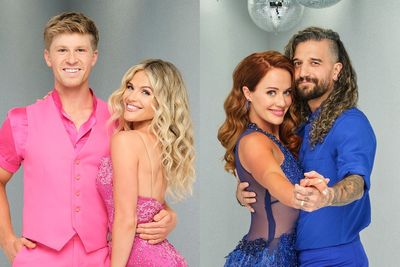 DWTS season premiere: Robert Irwin and Whitney Leavitt take early leads as host announces elimination twist
