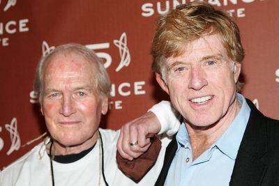 Classic films, pranks and a crushed Porsche: Robert Redford and Paul Newman’s rare friendship