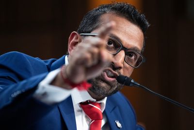 Kash Patel clashes with Senate Democrats at FBI oversight hearing - Roll Call