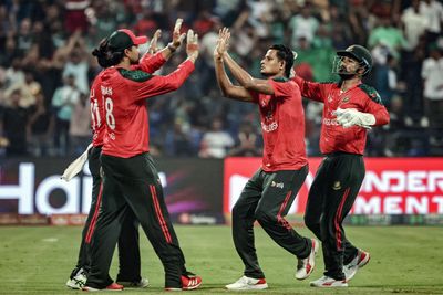 Asia Cup: Bangladesh beat Afghanistan to keep Super Four chances alive