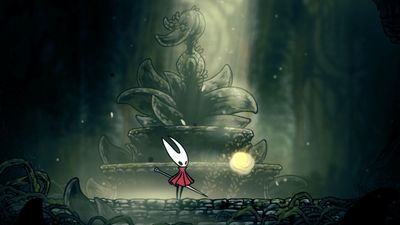 How to reach the Heart of the Woods in Silksong