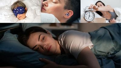 I've finally figured out how to sleep through the night thanks to these 5 things