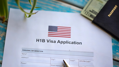 'They're Taking Our Jobs': 56% of Americans Say H-1B Visa Holders Create 'Unfair Competition', Survey