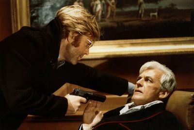 Robert Redford's Perfect Marvel Movie Flipped The Script On One Underrated Spy Flick