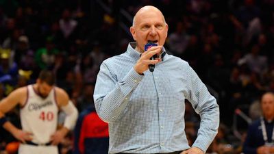 Steve Ballmer Had Four-Word Message About NBA Investigation Into Kawhi Leonard Scandal