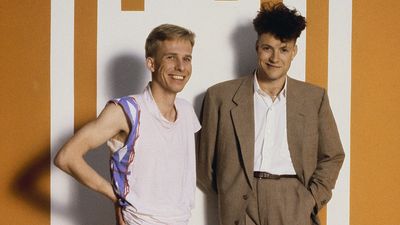 “A unique, talented, and innovative musician who leaves a rich back catalogue of Eastern-influenced electronica as his legacy”: Tributes paid to Blancmange's Stephen Luscombe, who has died